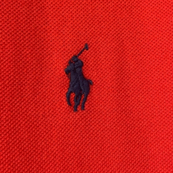 Almost new Polo Ralph Lauren short sleeve polo - Picture 2 of 4